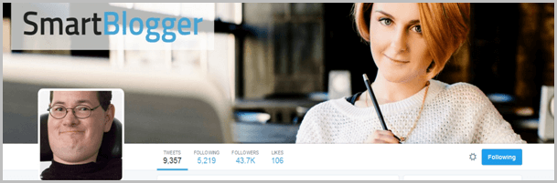 Smart Blogger