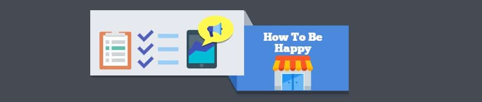 How To Be Happy With Yourself