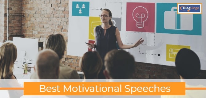 Best Motivational Speeches By Famous Motivational Speakers Best Motivational Speeches By Famous Motivational Speakers