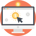 Make Money Blogging Home Icon