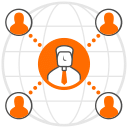 Wealthy Affiliate Review Home Icon