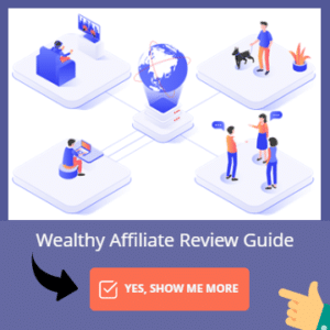 Wealthy Affiliate Marketing Course Top Image