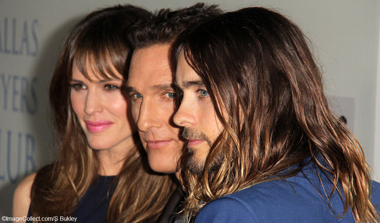 Dallas Buyers Club Los Angeles Premiere