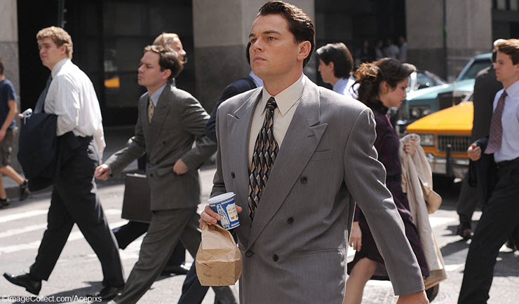 The Wolf of Wall Street