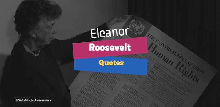Eleanor Roosevelt Quotes Top Image Eleanor Roosevelt Quotes Top Image