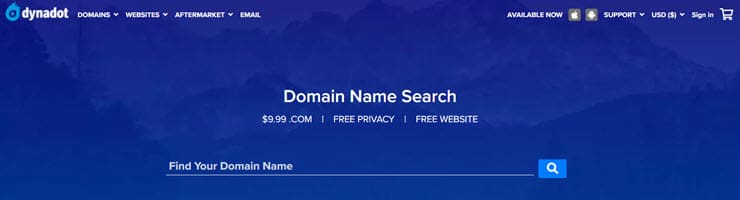 Dynadot Domains