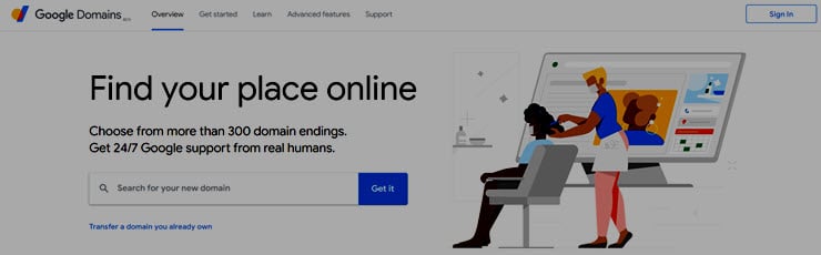Google Domains