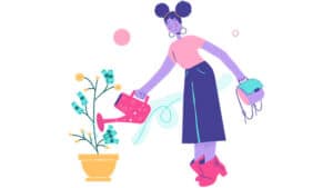 Why do investors invest in gold and silver?