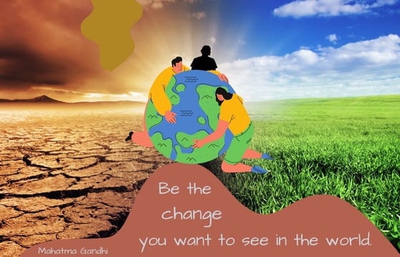 Change the World