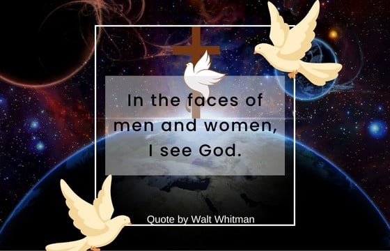 Men and Women See God