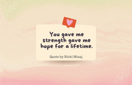 Nicki Minaj Best Quotes