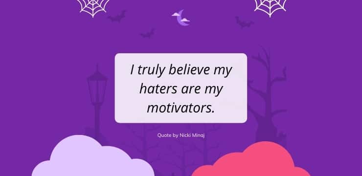 Nicki Minaj Quotes About Fake Friends