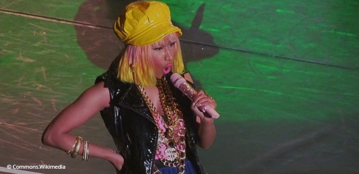 What is Nicki Minaj's net worth?