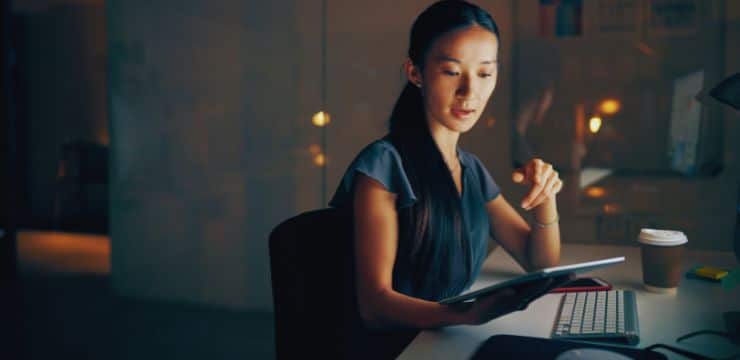 A freelance writer is researching whether AI writing tools are worth investing her money into or if they're overrated.