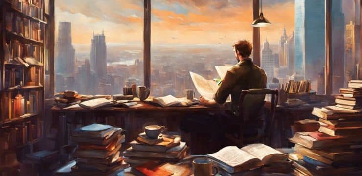 You're a beginner learning how to start writing. Don't let fear hold you back. Each word you write is a step to mastery.