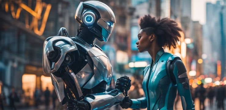 Explore the evolution of Artificial Intelligence over the decades, from early concepts to modern advancements.