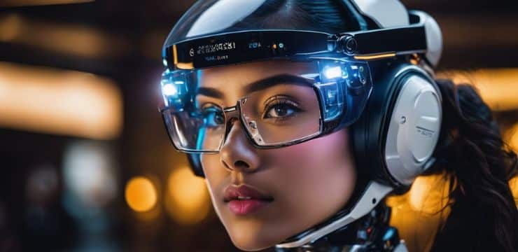 Real-world applications of AI are transforming industries from digital marketing or customer service to healthcare or finance