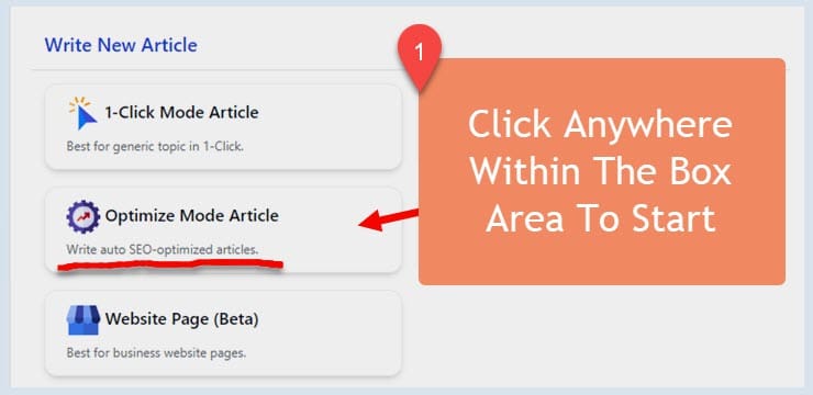 These are the key features of the "Optimize Mode" in Agility Writer that will supercharge your SEO game: real-time keyword optimization, perfect headings, and rich formats like lists and tables!
