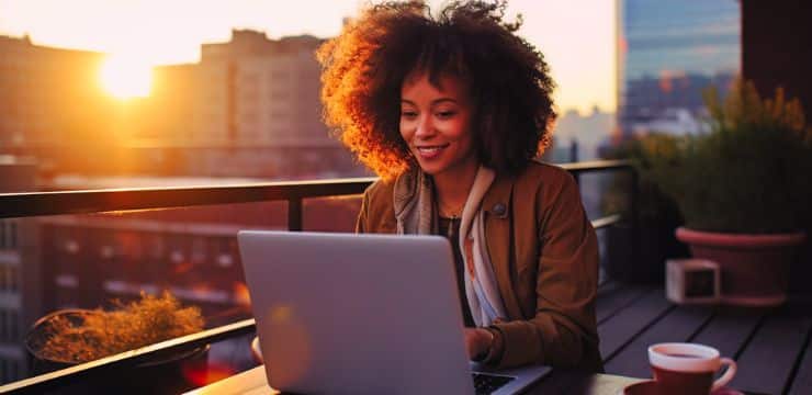 Juggling deadlines, the copy editor meticulously scans articles for errors, aligns text with style guides, and collaborates with writers.