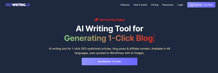 The Basic Pro Plan is priced at $19 per month or $ 144 when billed annually. The higher tier Pro Plan, designed for more word count, is $199 monthly.