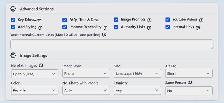 Unlock the full potential of your writing with Agility Writer Optimize Mode's advanced features! From SEO-perfect headlines to rich formats and more