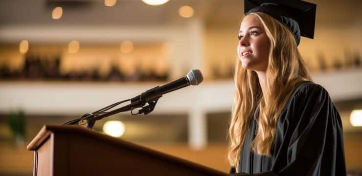 Unforgettable Valedictorian speeches that will ignite your spirit, challenge your thinking, and set the stage for your next big adventure!