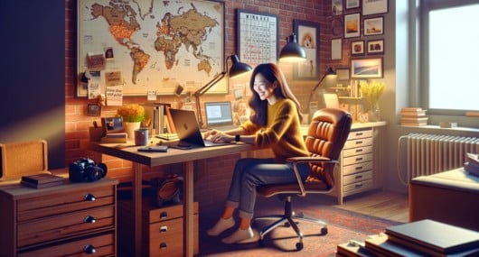 Every successful writer you see began somewhere with no guarantees, just a passion and a pen, ready to write their own story.