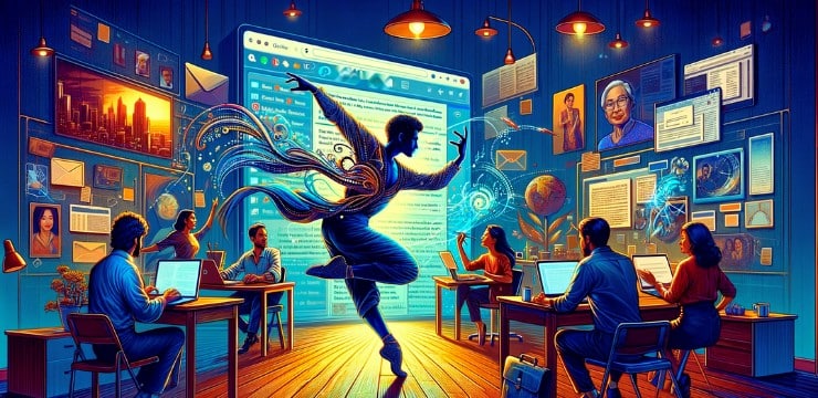 Pitching for a writing gig is like an art form, blending skill and creativity to captivate new clients and editors to win projects.
