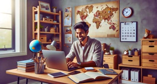 A freelance writing career is where creativity meets flexibility, turning passion into profit and every word into opportunity.
