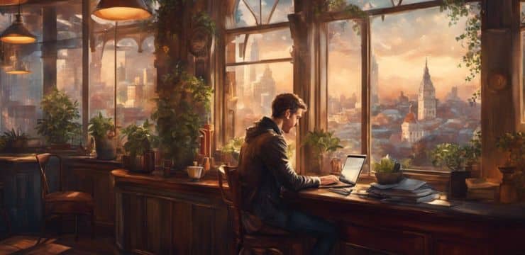 The unique writing style is the key to a writer's signature voice for unlocking a world of creative expression and unlimited earning potential.