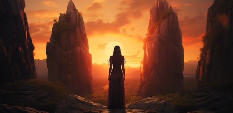 Embrace love, conquer loss: a journey of finding strength in passion and resilience in adversity.