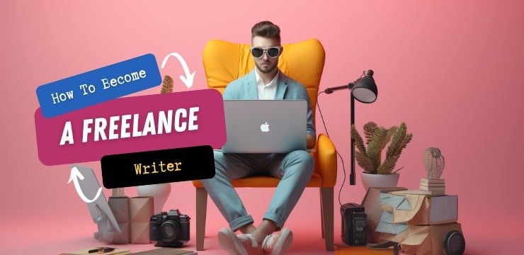 Do You Need Experience To Be A Freelance Writer? Top Image How to start freelancing without experience: Use your talents, skills, and knowledge to pick a niche and build a portfolio.