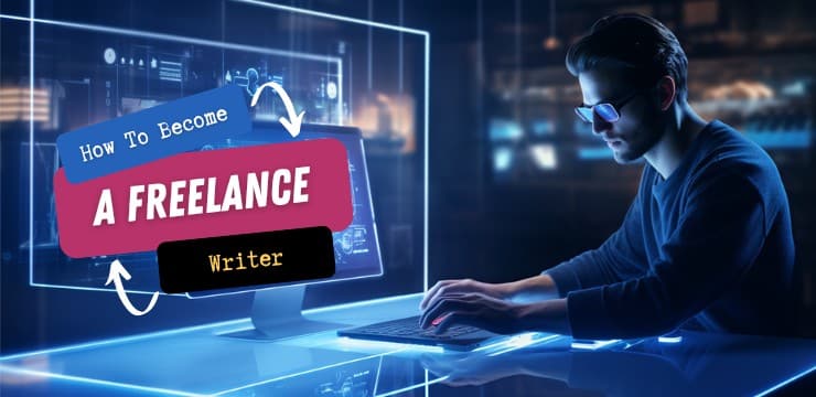 How to enter the booming freelance writing market and turn words into wealth. Kickstart your career today!