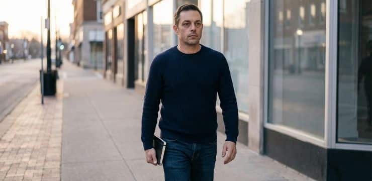 Build Better Courses Faster Course creator reclaiming creative time, walking at dawn after simplifying AI workflow with ChatGPT